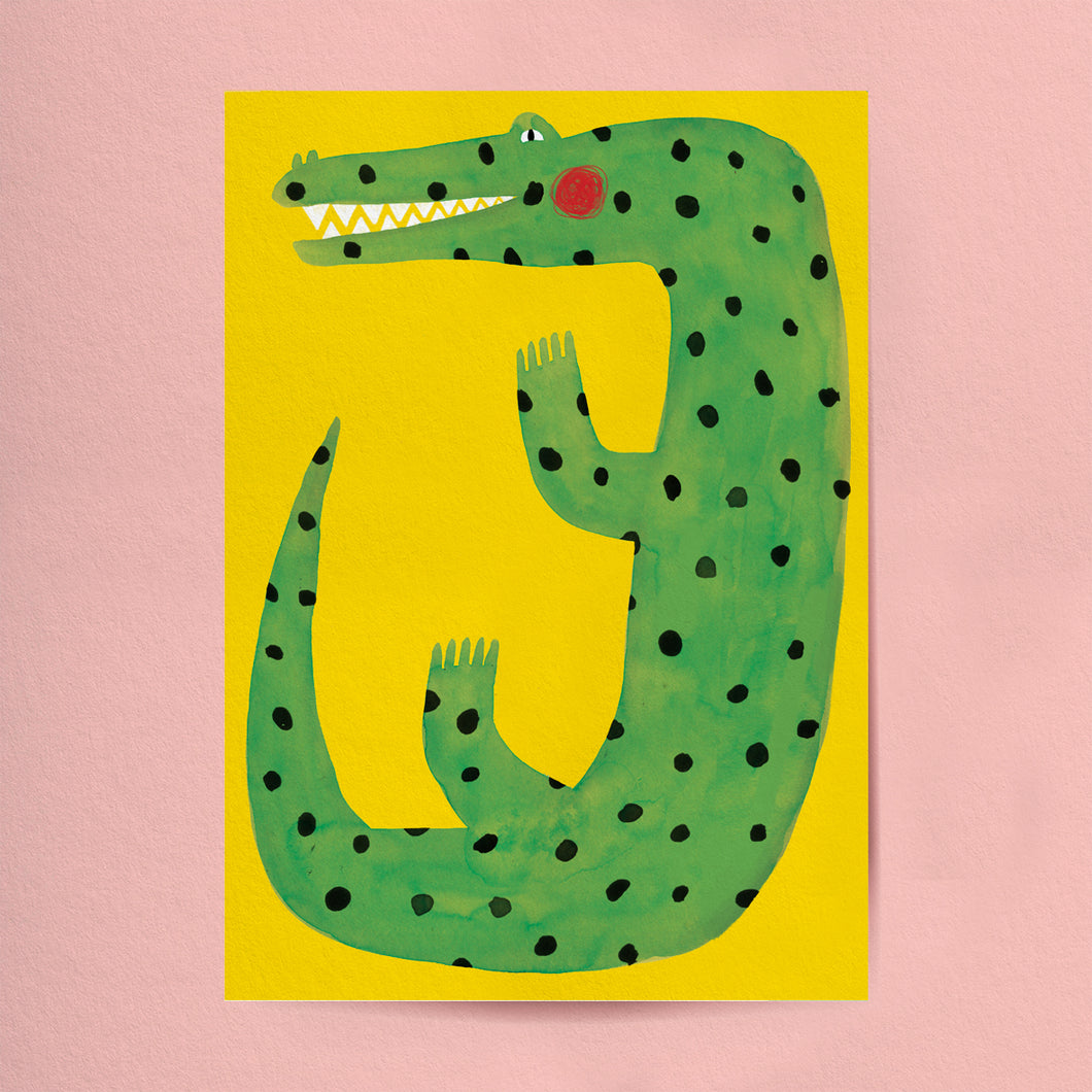 CROCODILE